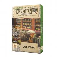 Настольная игра "Элементарно. Торговец"