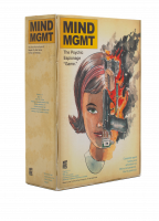 Настольная игра MIND MGMT. Управление Разум