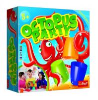 Настольная игра арт.01841 Octopus Party Вечеринка осьминога