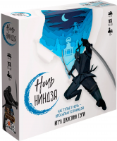 Настольная игра "Ночь Ниндзя"