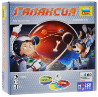 Настольная игра Галаксия