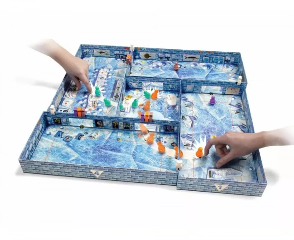 Настольная игра Айскласс 2 / ICECOOL 2